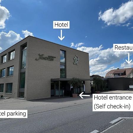 Schuetzen Steffisburg Hotel Thun Ngoại thất bức ảnh
