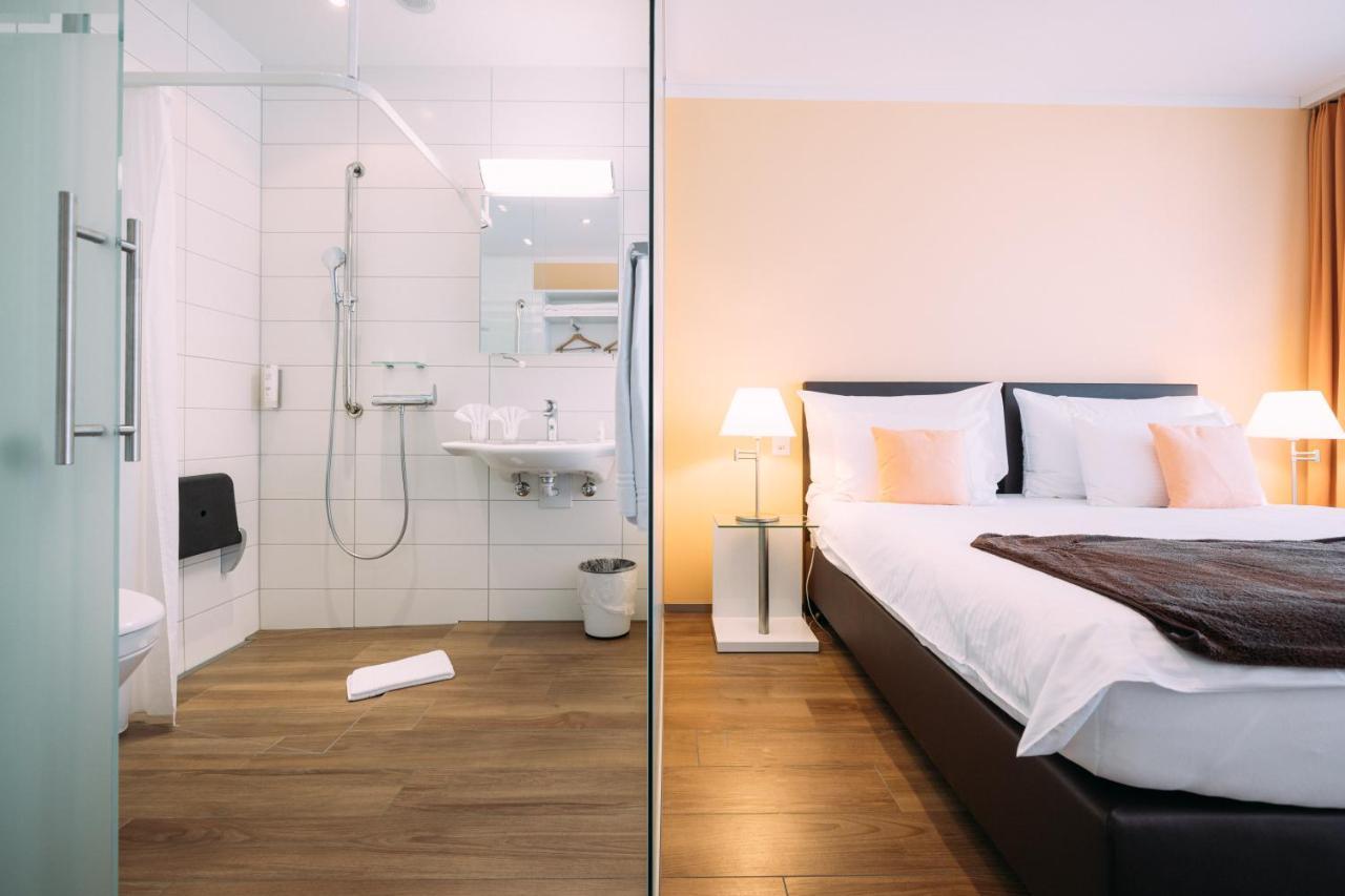 Schuetzen Steffisburg Hotel Thun Ngoại thất bức ảnh
