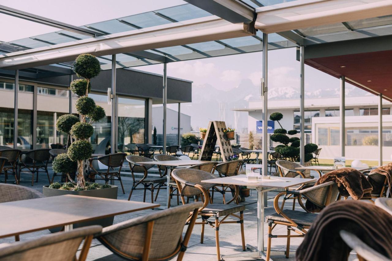 Schuetzen Steffisburg Hotel Thun Ngoại thất bức ảnh