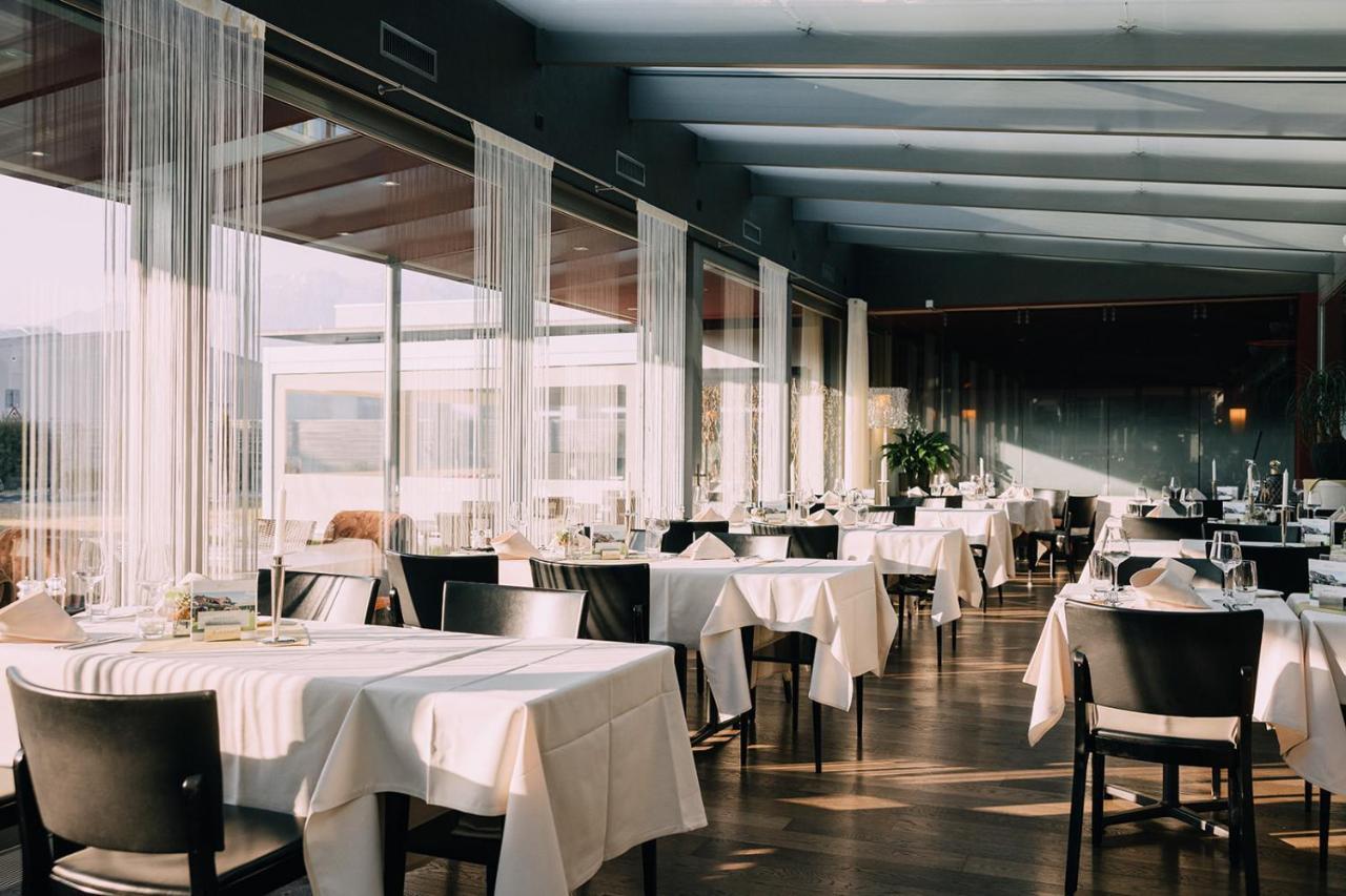 Schuetzen Steffisburg Hotel Thun Ngoại thất bức ảnh