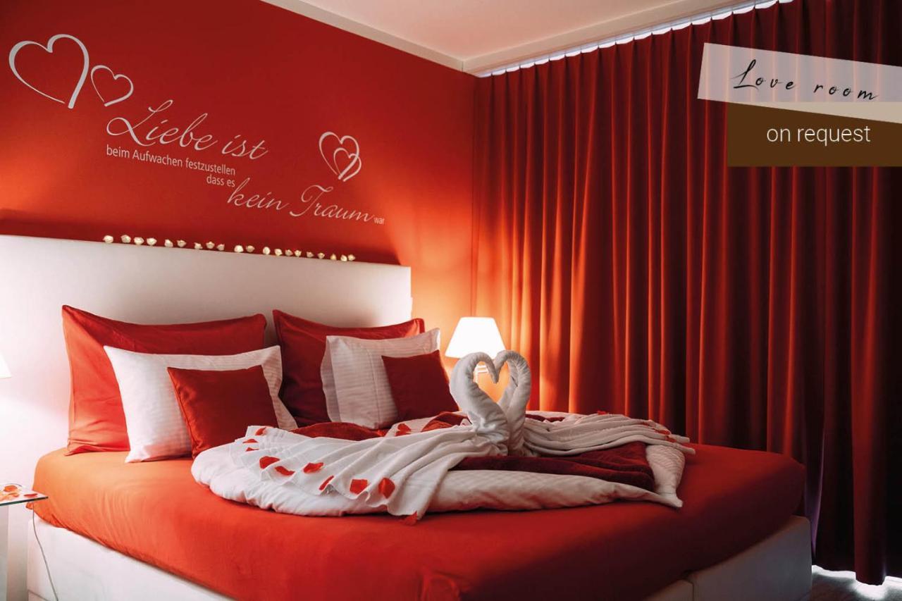 Schuetzen Steffisburg Hotel Thun Ngoại thất bức ảnh