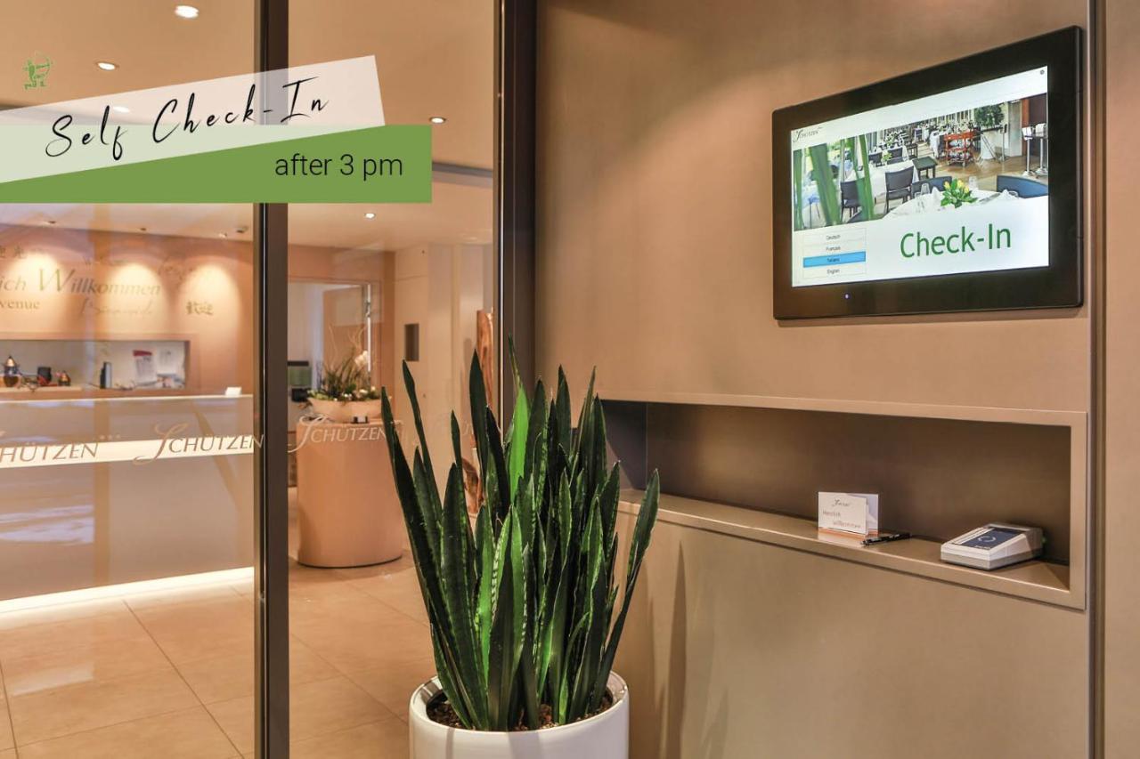 Schuetzen Steffisburg Hotel Thun Ngoại thất bức ảnh
