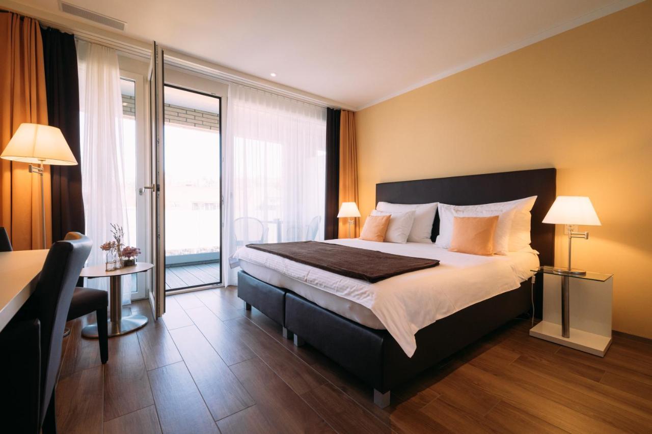 Schuetzen Steffisburg Hotel Thun Ngoại thất bức ảnh