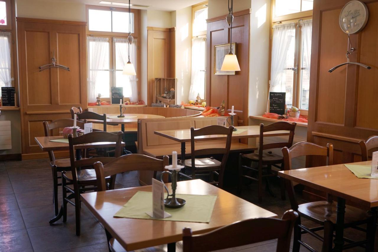 Schuetzen Steffisburg Hotel Thun Ngoại thất bức ảnh
