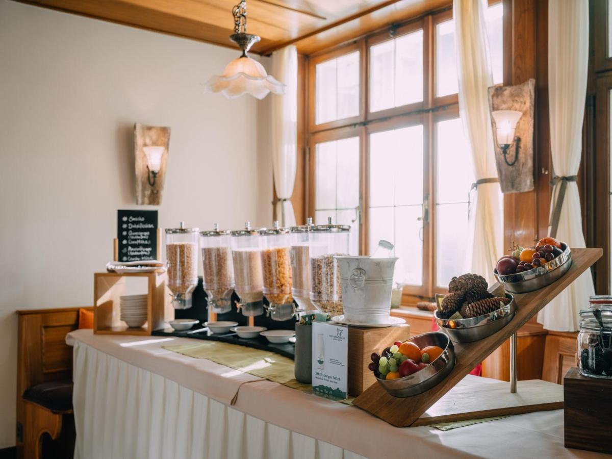 Schuetzen Steffisburg Hotel Thun Ngoại thất bức ảnh