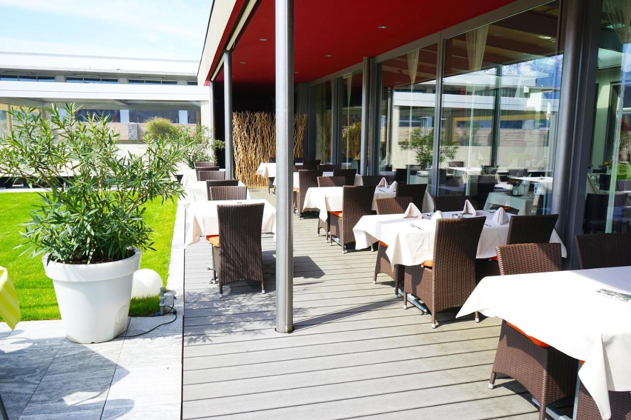 Schuetzen Steffisburg Hotel Thun Ngoại thất bức ảnh