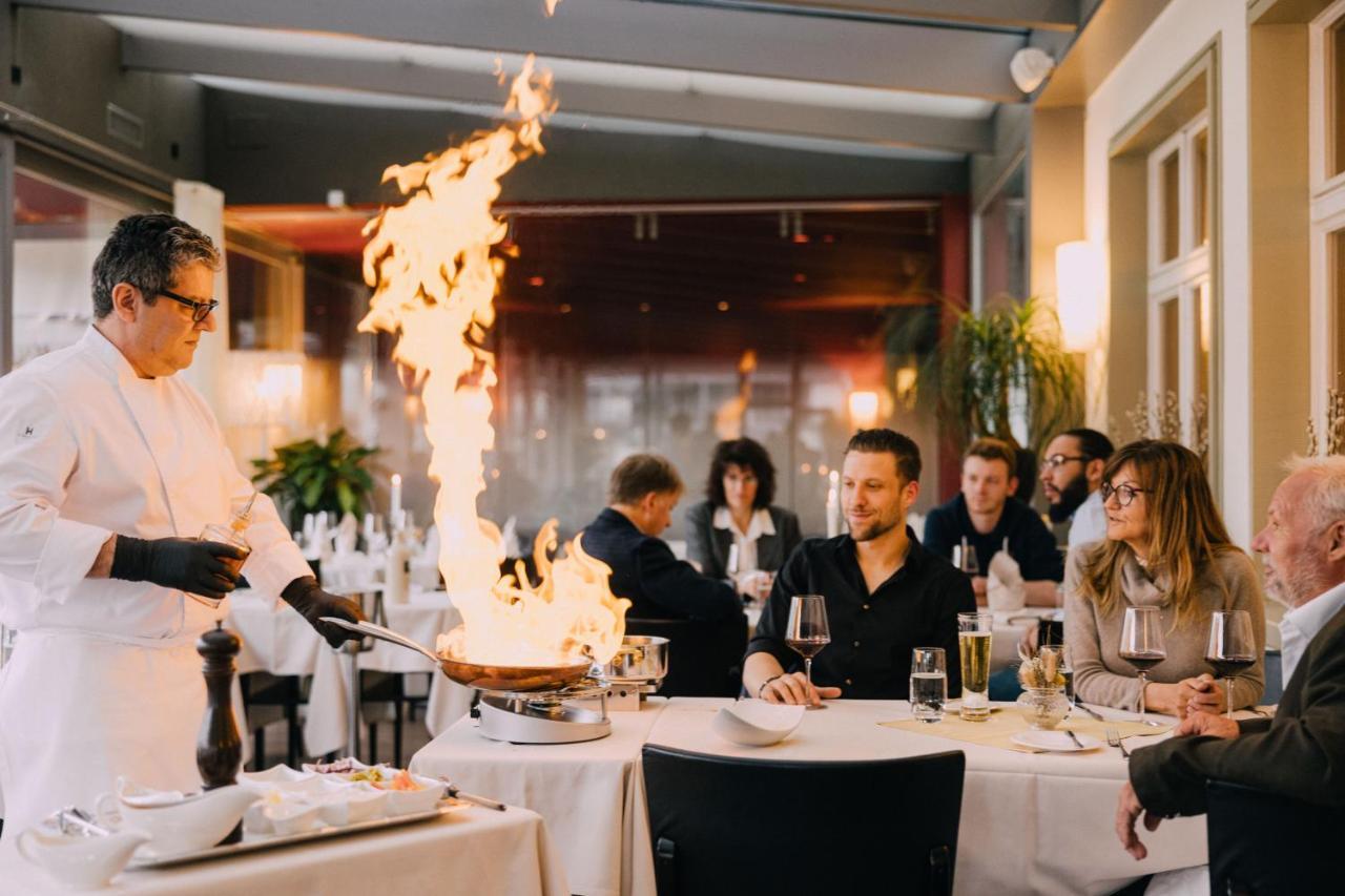 Schuetzen Steffisburg Hotel Thun Ngoại thất bức ảnh