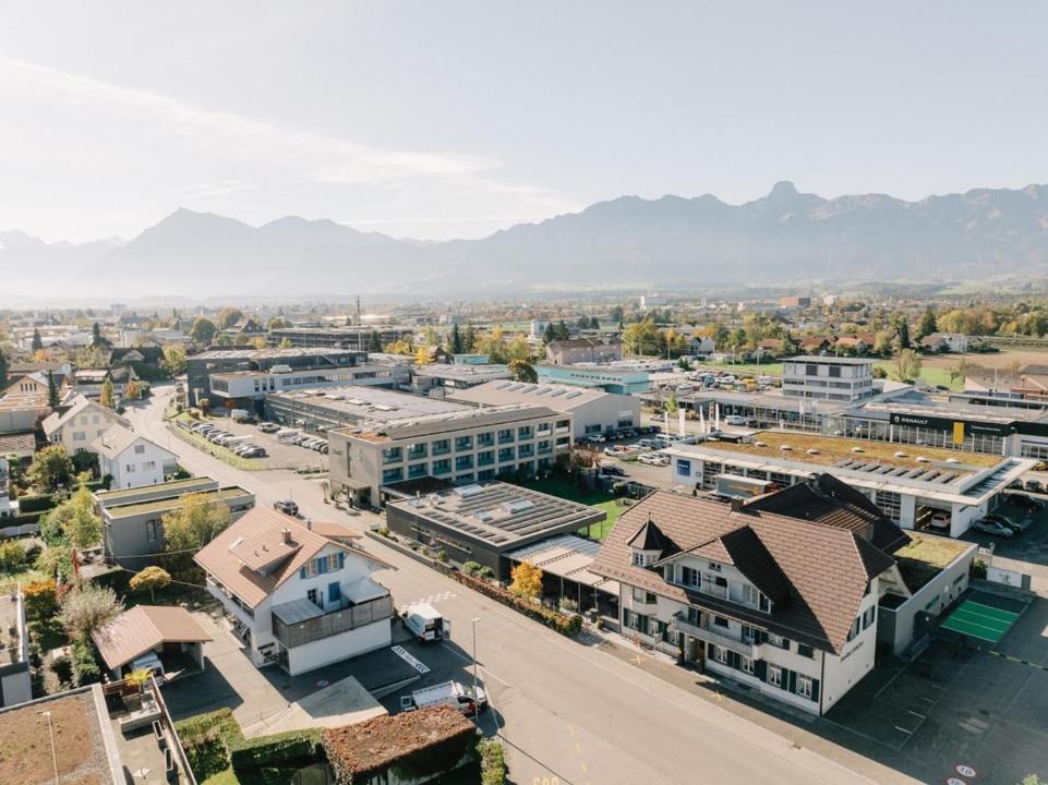 Schuetzen Steffisburg Hotel Thun Ngoại thất bức ảnh