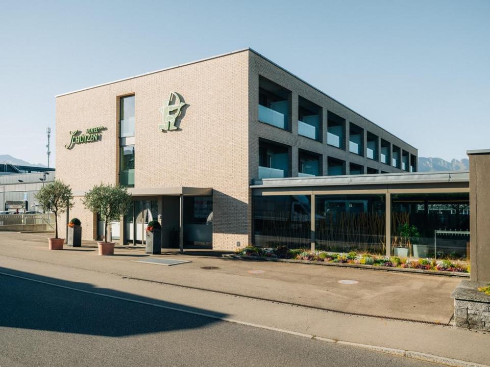 Schuetzen Steffisburg Hotel Thun Ngoại thất bức ảnh
