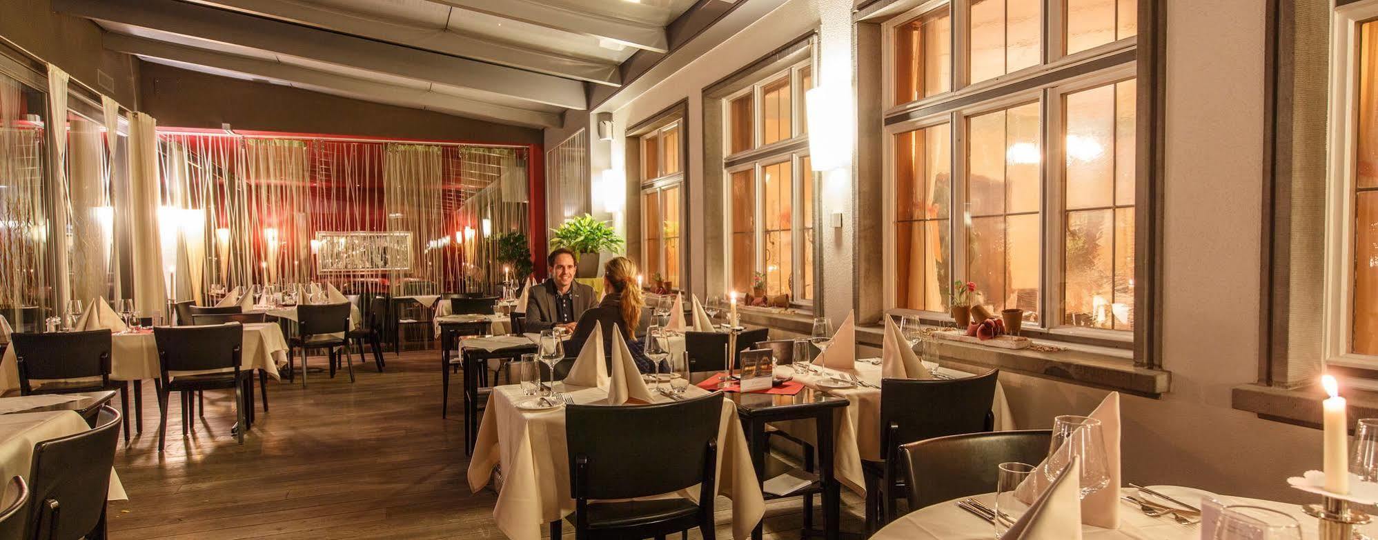 Schuetzen Steffisburg Hotel Thun Ngoại thất bức ảnh